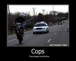 Image result for BMX Police Meme