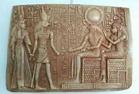 Image result for Ancient Egyptian Stone Wall Plaques