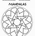 Image result for Mandalas Escolares