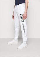 Image result for White Emporio Armani Tracksuit