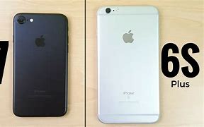Image result for iPhone 6 vs 7 Plus Specs