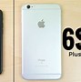 Image result for 6Plus vs iPhone 7