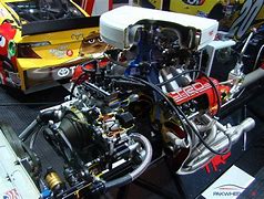 Image result for Toyota NASCAR Engine