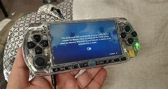 Image result for PSP Clear Shell
