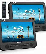 Image result for Portable Blu-ray Player Dual Screen