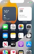 Image result for Ipone 13 Homepage