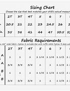 Image result for Size Chart 2X Women
