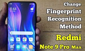 Image result for Redmi Note 11 Pro Fingerprint
