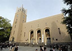 Image result for Waseda University Canpus Picture