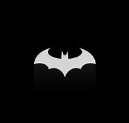 Image result for Batman Logo Black and White Desktop Wallpaper