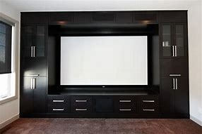 Image result for Entertainment Centers for Big Screen TVs