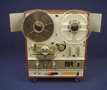 Image result for Reel to Reel with 8 Track