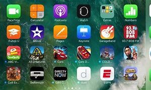 Image result for List All Apps On iPhone