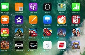 Image result for iPhone 6 Plus Apps