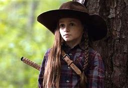 Image result for Walking Dead Cast Judith