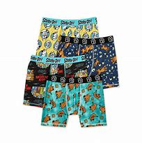 Image result for Scooby Doo Boxers