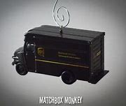 Image result for UPS Truck Ornaments