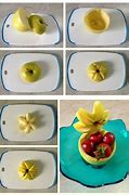 Image result for Creative Apple Fruit And