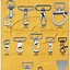 Image result for Spring Snap Hooks Assorted Colors