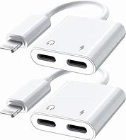 Image result for iPhone Splitter Adapter