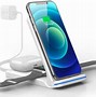 Image result for White iPhone Wireless Charging