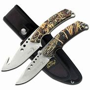 Image result for Outdoor Knive Set