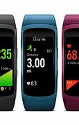 Image result for Gear Fit 2 Pro Small versus Large