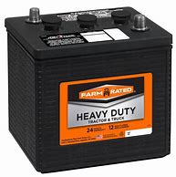 Image result for Farm Tractor 6 Volt Battery
