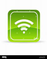 Image result for Green WiFi Sign