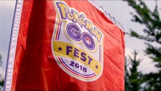 Image result for Pokemon Go Fest 2018