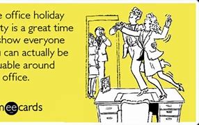 Image result for Work Holiday Party Meme
