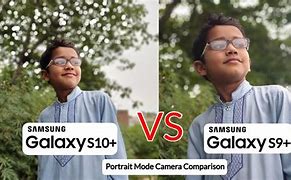 Image result for Samsung S10 Plus Portrait Mode