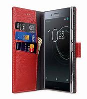 Image result for Phone Cover Wallet Folio Case for Sony Xperia Xz Premium