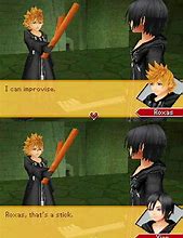 Image result for Ventus and Xion MMD