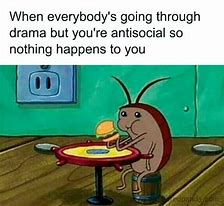 Image result for Social Anxiety Memes