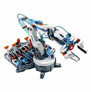 Image result for Hydraulic Robotic Arm Kit