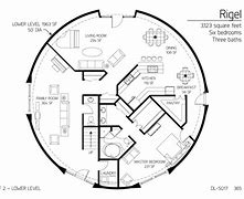 Image result for Layouts for Dome Homes Plans