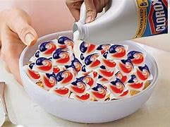 Image result for Tide Pods On a Plate