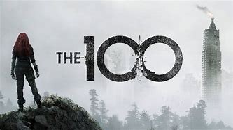 Image result for The 100 TV Show Logo