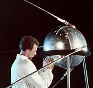 Image result for Sputnik 1 NASA