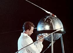 Image result for First Artificial Satellite