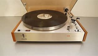 Image result for Philips Hi-Fi Turntable