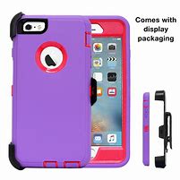 Image result for Heavy Duty iPhone 6 Plus Pouch Case