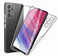 Image result for Laser-Cut Rainbow Holographic Phone Case Samsung A53 5G