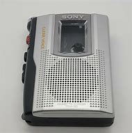 Image result for Sony Clear Voice Tape Recorder