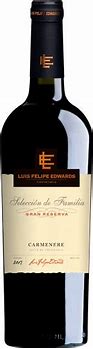 Image result for Luis Felipe Edwards Carmenere