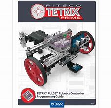 Image result for Tetrix Robotics Kit