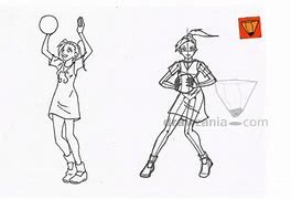 Image result for Netball Drawing Pencil Sketches