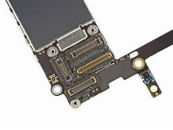 Image result for iPhone Parts with Gold