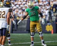Image result for Notre Dame Photogenic Football Player
